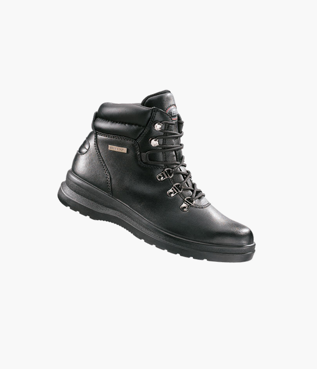 Veylon Frams Ladies black chukka boot3915