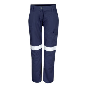 CTW1080T3 Midweight Womens Trouser With TRuVis Tape
