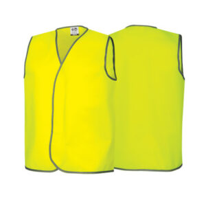 CWRX191 Day Yellow Safety Vest