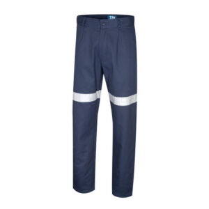 DT1138T Lightweight Cotton Trousers With 3M Tape