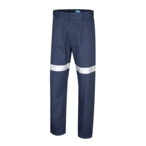 DT1140T Heavyweight Cotton Trousers With 3M Tape