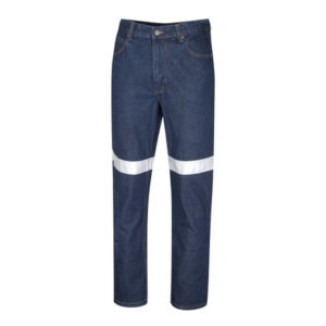 DT1154T Denim Jeans With 3M Tape