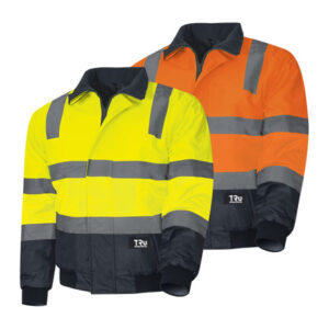 TJ2946T4 Pilot Jacket With TRuVis Reflective Tape