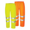 TW1996T2 Wet Weather Pants With Biomotion Tape